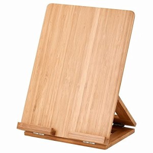 ＩＫＥＡ/イケア GRIMAR ：タブレット用ホルダー20x26.5 cm 竹（304.298.87）