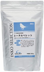 イースター インコセレクション トータルペレット 300グラム (x 3) (まとめ買い)