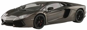 青島文化教材社 1/24 ザ・スーパーカーシリーズ No.4 ランボルギーニ アヴェンタドール LP700-4 2011 プラモデル