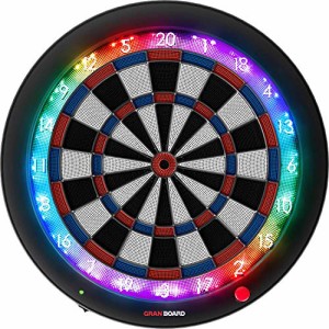 ダーツ ボード GRAN DARTS 【グランダーツ】 グランボード3s ブルータイプ (GRAN BOARD 3s Blue Type) | 電子ダーツボード