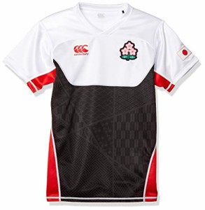 カンタベリー プラクティスジャージー JAPAN PRACTICE JERSEY メンズ 10 日本 M (日本サイズM相当)