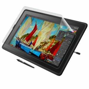 ベルモンド Wacom Cintiq 22 2019年モデル 用 アンチグレア フィルム ワコム ペンタブレット 保護フィルム 反射防止 BELLEMOND 19WC22AGF