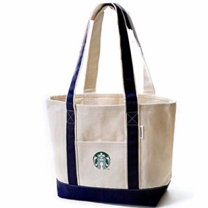 STARBUCKS スターバックス トートバッグ キャンバス生地 コットン バッグ