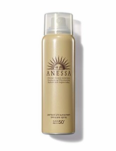 アネッサ(ANESSA) ANESSA(アネッサ) アネッサ パーフェクトUV スキンケアスプレー a 日焼け止め シトラスソープの香り60グラム (x 1) シ