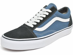 VANS オールドスクール スニーカー バンズ ヴァンズ OLD SKOOL N000D3HNVY ネイビー US9.0-27.0 [並行輸入品]