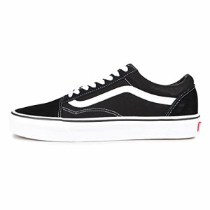 VANS バンズ オールドスクール スニーカー ヴァンズ OLD SKOOL ブラック 黒 VN000D3HY28 US8.5-26.5 [並行輸入品]