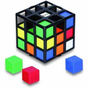 ルービックケージ (Rubik’s Cage)【日本おもちゃ大賞2021 コミュニケーション・トイ部門 優秀賞】