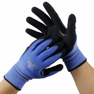 ALT GLOVE 防刃手袋 耐切？手袋 防刃軍手 レベル５安全防護超細発泡 滑り止め薄手 滑りに強い 油に強い 摩擦に強い 通気(L)