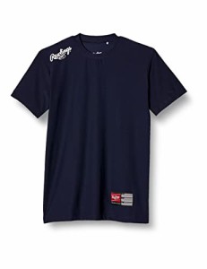 [送料無料]ローリングス(Rawlings) 野球用 ＜超伸＞プレーヤーTシャツ AST10F01T