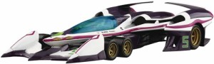 青島文化教材社 サイバーフォーミュラ No.2 アオイオーガ AN-21 1/24スケール プラモデル