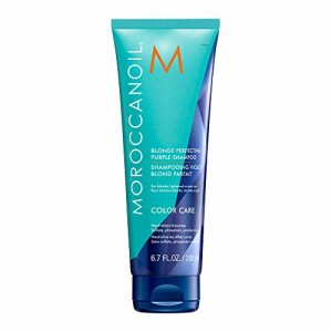 《送料無料》MOROCCANOIL(モロッカンオイル) モロッカンオイル パープルシャンプー200m