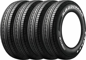 【タイヤ交換サービス対象】【サマータイヤ 4本セット】 グッドイヤー(Goodyear) EAGLE #1 NASCAR 195/80R15 107/105L | タイヤ 交換