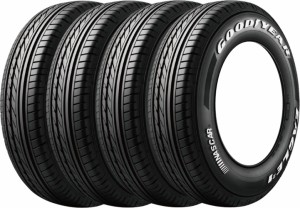 【タイヤ交換サービス対象】【サマータイヤ 4本セット】 グッドイヤー(Goodyear) EAGLE #1 NASCAR 215/60R17 109/107R | タイヤ 交換