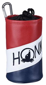 ホンマ ゴルフ プロ ボトル ケース 20 PRO BOTTLE CASE ブラック レッド サックス PB12001 本間 HONMA/レッド/ボトルケース