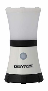 [送料無料]GENTOS(ジェントス) LED ランタン ミニ 小型 単4電池式 250ルーメン E