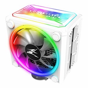 ZALMAN CNPS16X WHITE CPUクーラー ARGB搭載 FN1434