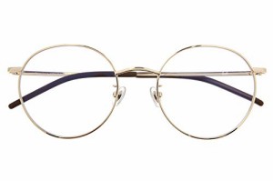 ゾフ ボストン型 PCメガネ PC REGULAR TYPE（ブルーライトカット率約35%） PC 透明レンズ パソコン用メガネ PCめがね PC眼鏡 メンズ レ
