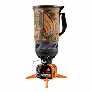 JETBOIL(ジェットボイル) バーナー JETBOIL フラッシュ CAMO 1824393