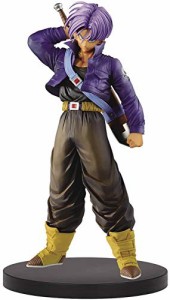 バンプレスト DRAGONBALL LEGENDS COLLAB TRUNKS トランクス