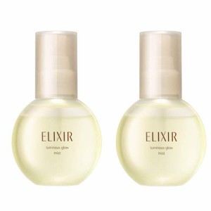 【セット】 資生堂 エリクシール シュペリエル ELIXIR SUPERIEUR つや玉ミスト 80mL 2個セット 保湿ミスト