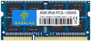 《送料無料》ノートPC用 メモリ 8GB DDR3L 1600MHz PC3L-12800 8GB×