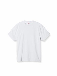 ユナイテッドアスレ Tシャツ 6.0ozオープンエンドヘヴィーTシャツ 420801 ホワイト 日本