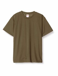 ユナイテッドアスレ Tシャツ 4.1oz ﾄﾞﾗｲｱｽﾚﾁｯｸTｼｬﾂ OD XXXL