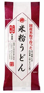東亜食品 グルテンフリー米粉うどん 142g×12袋