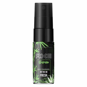 AXE(アックス) フレグランス ボディミスト 竹 15mL