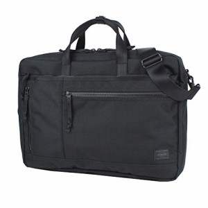 [ポーター]PORTER インタラクティブ INTERACTIVE 3WAY BRIEFCASE ビジネスバッグ 536-16153 ブラック/10