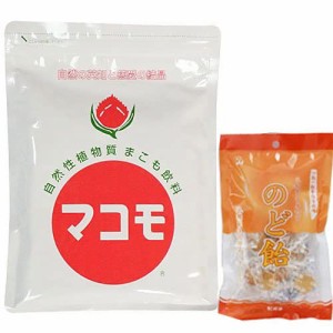 マコモ粉末190ｇ＋乳酸菌生産物質のど飴プレゼント付き