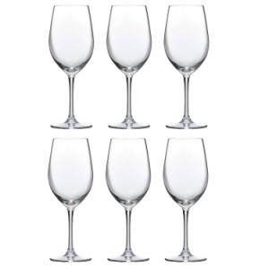 東洋佐々木ガラス ワイングラス DIAMANT ディアマン ワイン 300ml 6個入り 全面イオン強化加工 赤・白対応 割れにくい 食洗器対応 おしゃ