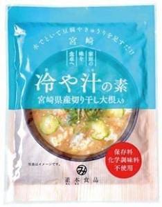 道本食品　冷や汁の素100g 4月〜9月夏季限定品