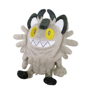 三英貿易 ポケットモンスター ALL STAR COLLECTION ニャース(ガラルのすがた) (S) W17×D10×H19.5cm ぬいぐるみ ポケモン PP163