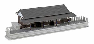 カトー(KATO) Nゲージ ローカル線の小形駅舎 23-241 鉄道模型用品
