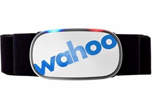 WAHOO(ワフー) TICKR(ティッカー) 心拍センサー(第2世代モデル) ホワイト