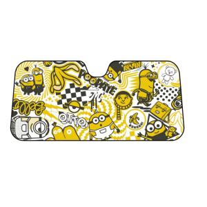 ラストです★新品★ミニオン　サンシェード・ドリンクホルダー等　5点セット Amazon | ボンフォーム(BONFORM) 車用ドリンクホルダー ミニオン