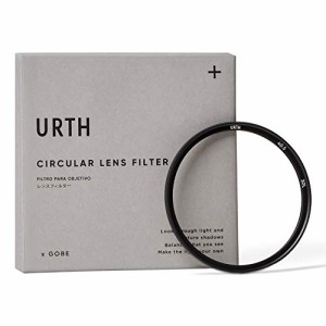 Urth 40.5mm UVレンズフィルター(プラス+)