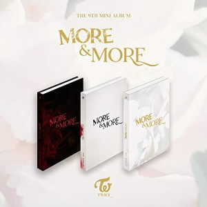 MORE ＆ MORE(9TH MINI ALBUM/輸入盤)