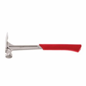 Milwaukee 48-22-9016 17 oz. ミルドフェイスフレーミングハンマー Milwaukee 48-22-9016 17 oz. Milled Face Framing Hammer