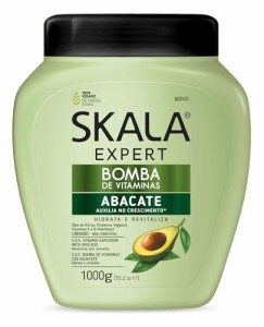 Skala Expert Abacate スカラ エキスパート アボカド ヘアパックトリートメント 1kg