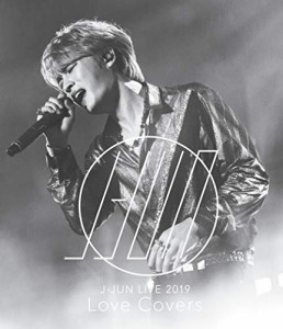 J-JUN LIVE 2019 ~Love Covers~ (Blu-ray)