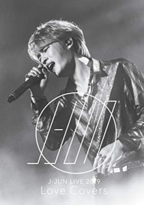 J-JUN LIVE 2019 ~Love Covers~ (DVD) (特典なし)