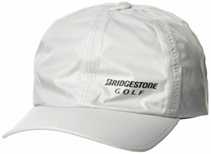 ブリヂストンゴルフ レインハット BRIDGESTONE GOLF SG(シルバーグレー) フリーサイズ