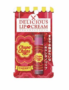 DELICIOUS LIP CREAM(デリシャスリップクリーム) CC03 チェリー 5グラム (x 1)