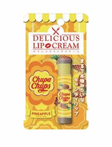 DELICIOUS LIP CREAM(デリシャスリップクリーム) デリシャスリップクリーム CC02 パイナップル 5グラム (x 1)