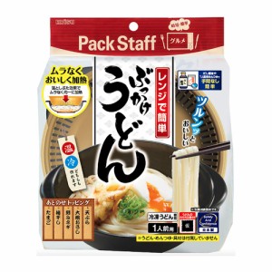 エビス レンジで簡単 ぶっかけうどん 冷凍うどん専用 電子レンジ調理器 PS-G613