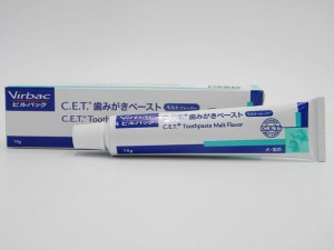 ビルバック (Virbac) C.E.T.歯みがきペースト モルトフレーバー 70g