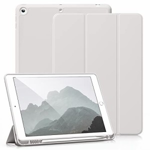 [送料無料]KenKe iPad 2017/2018 ケース 9.7インチ、超小型 軽量 スマート柔