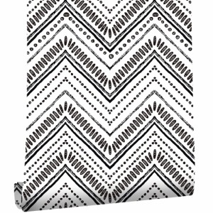 [送料無料]Homya 壁紙シール 45cmｘ6m リメイクシート 防水 はがせる壁紙 洋風 接着剤